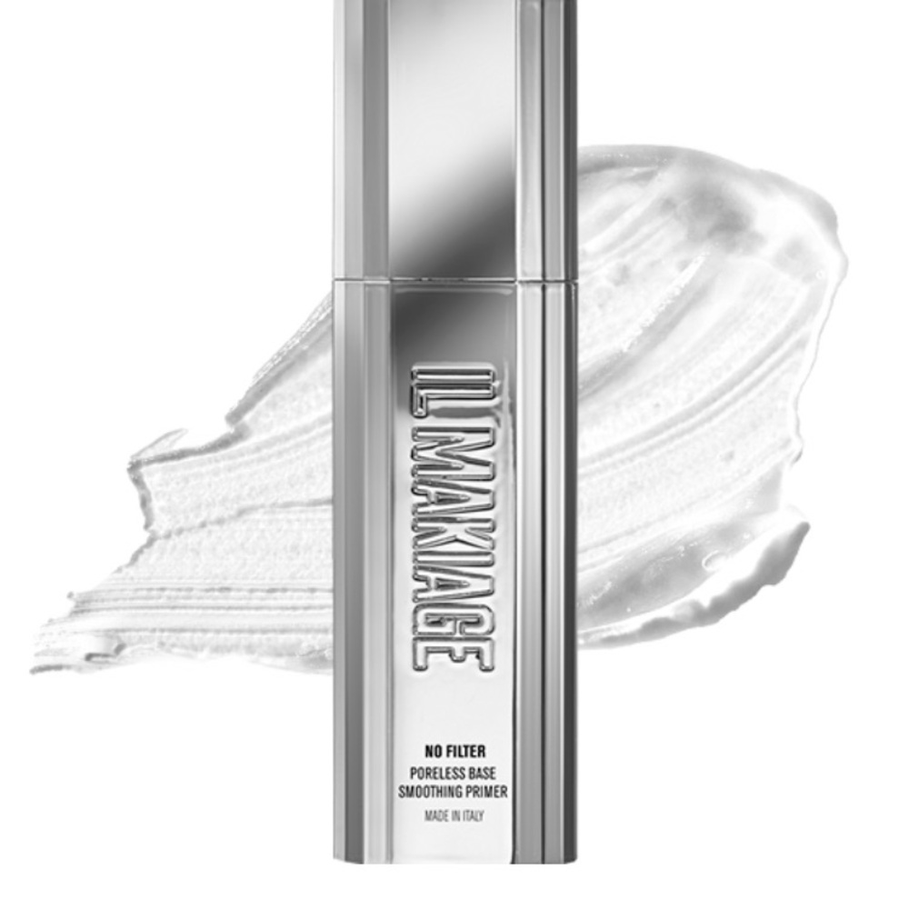 IL Makiage NO FILTER
PORELESS BASE SMOOTHING PRIMER